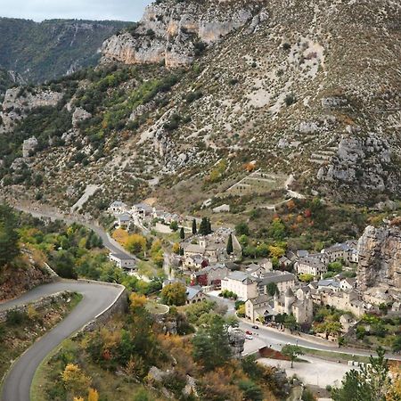 Gite De La Bateliere La Malène Buitenkant foto