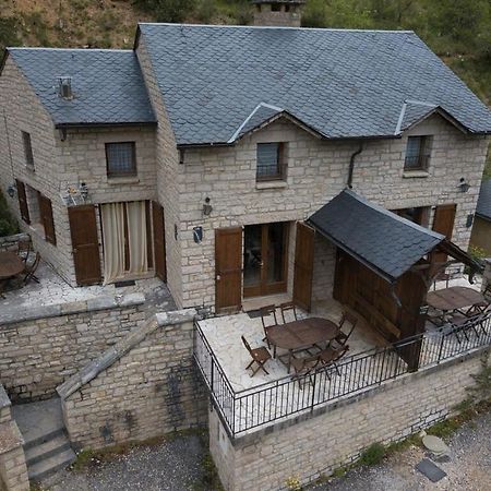 Gite De La Bateliere La Malène Buitenkant foto
