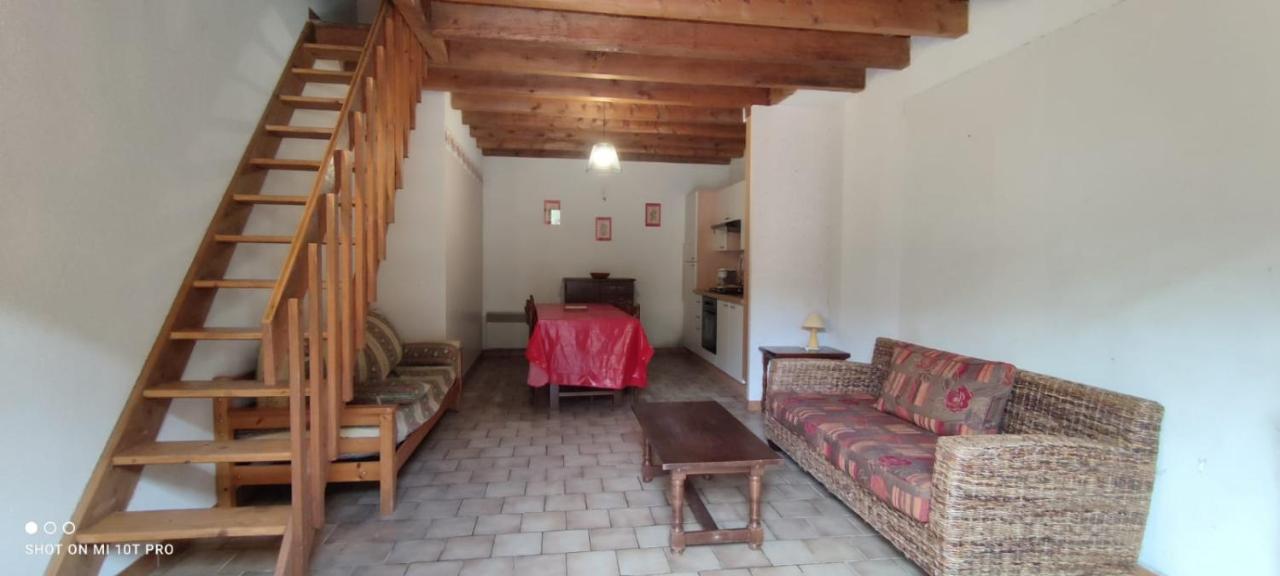 Gite De La Bateliere La Malène Buitenkant foto